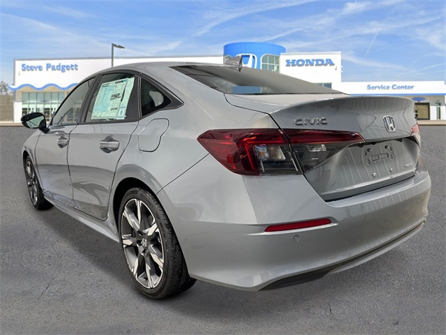 2026 Honda Civic Hybrid Sport Touring photo 3