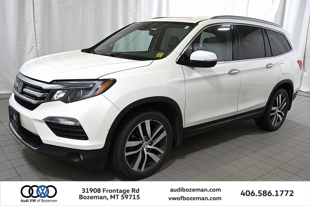 2016 Honda Pilot