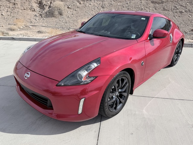 2020 Nissan 370Z Coupe Base