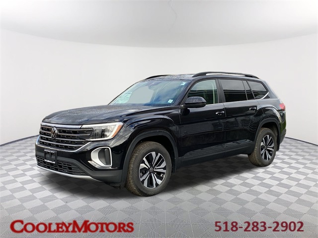 2026 Volkswagen Atlas SE's photo
