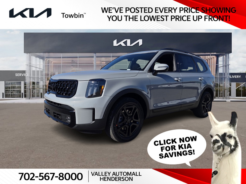 2025 Kia Telluride SX Prestige X-Line's photo