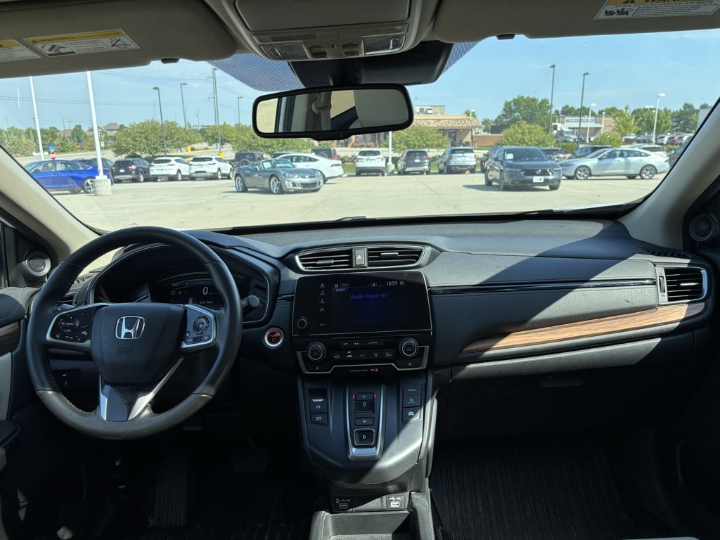 2022 Honda CR-V Hybrid EX-L photo 29