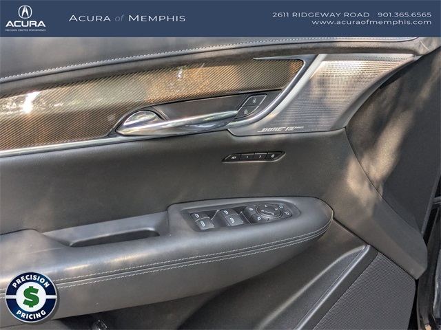 2021 Cadillac XT6 Sport photo 21