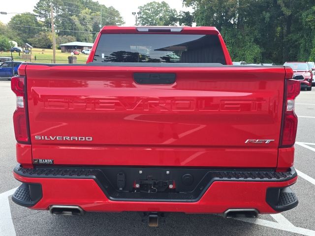 2021 Chevrolet Silverado 1500 RST photo 4