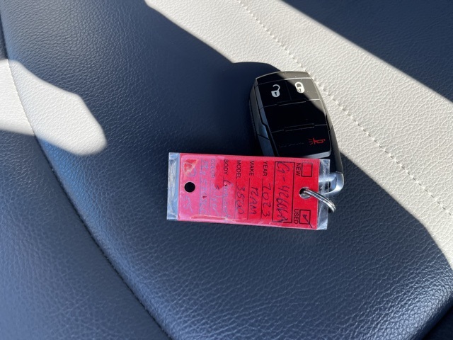 2023 Ram 3500 Tradesman photo 13