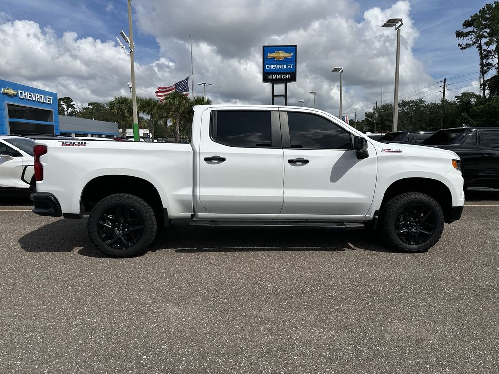 2024 Chevrolet Silverado 1500 LT Trail Boss photo 17