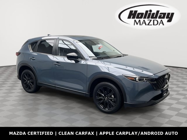 2024 Mazda CX-5 S Carbon Edition's photo