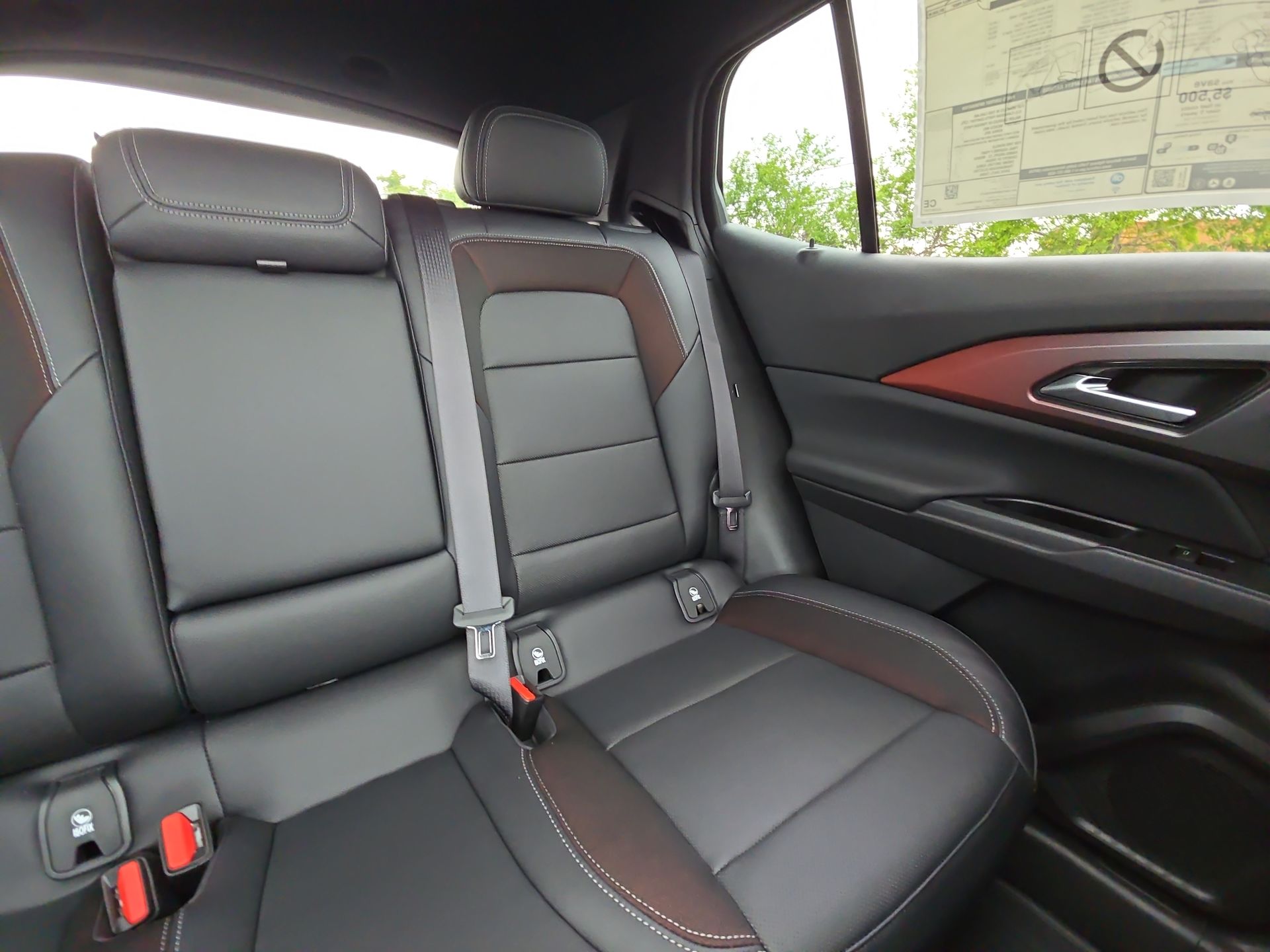 2025 Chevrolet Equinox EV 3RS photo 13