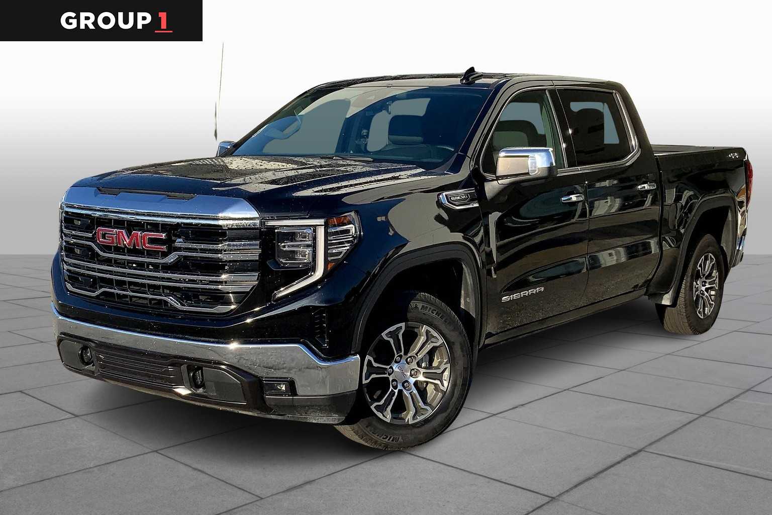2025 GMC Sierra 1500