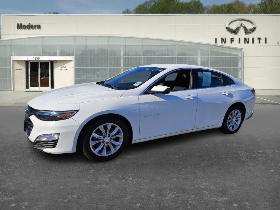 2023 Chevrolet Malibu 1LT