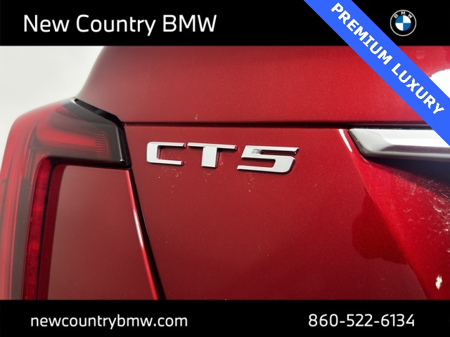 2024 Cadillac CT5 Premium Luxury photo 11