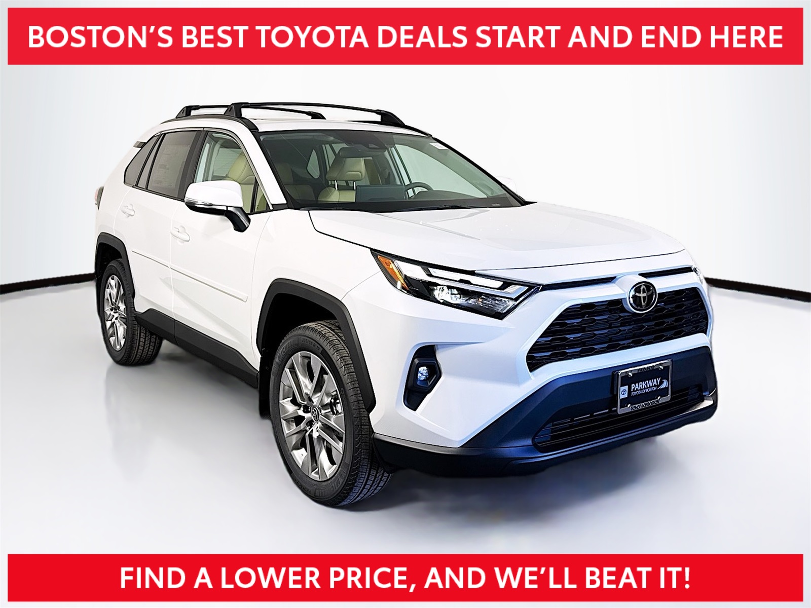 2025 Toyota RAV4 XLE Premium's photo