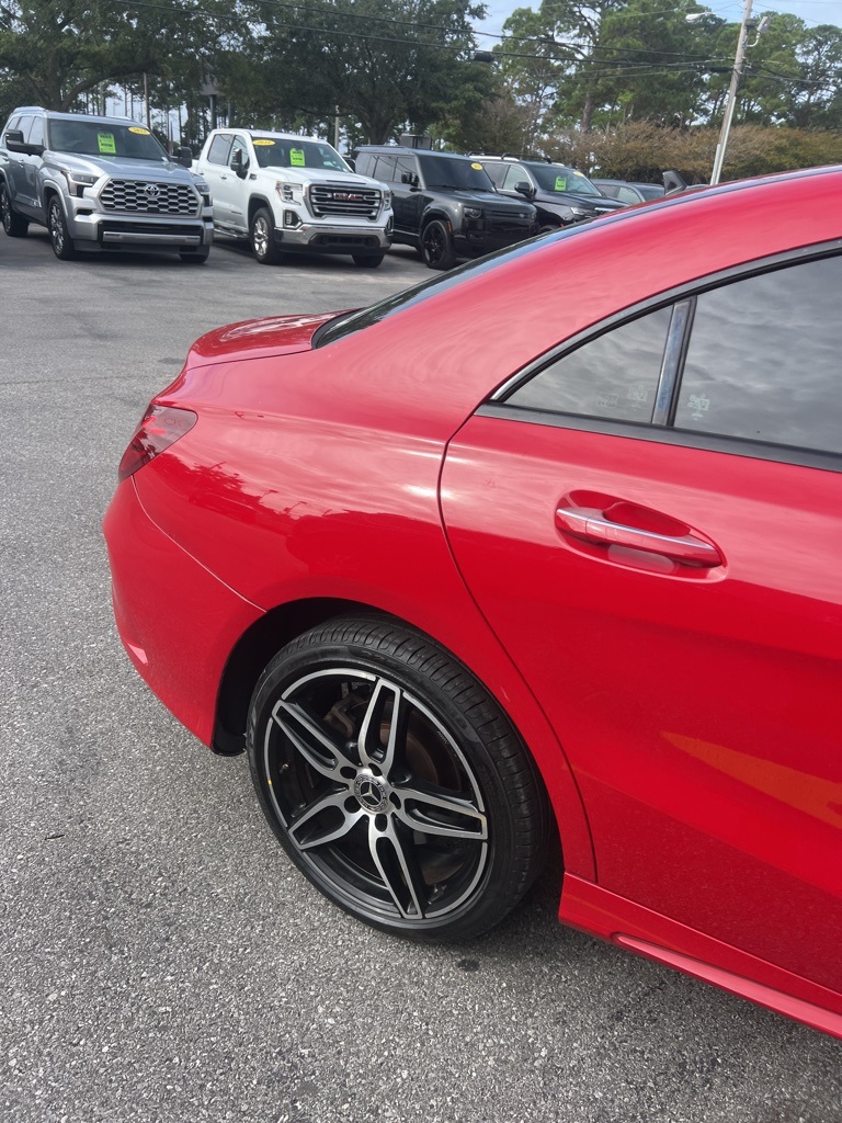 2019 Mercedes Benz CLA 250 photo 6