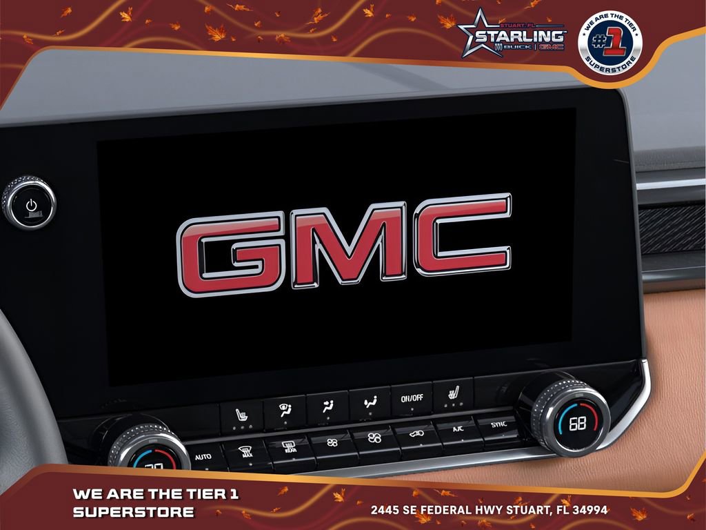 2025 Gmc Canyon AT4 photo 38