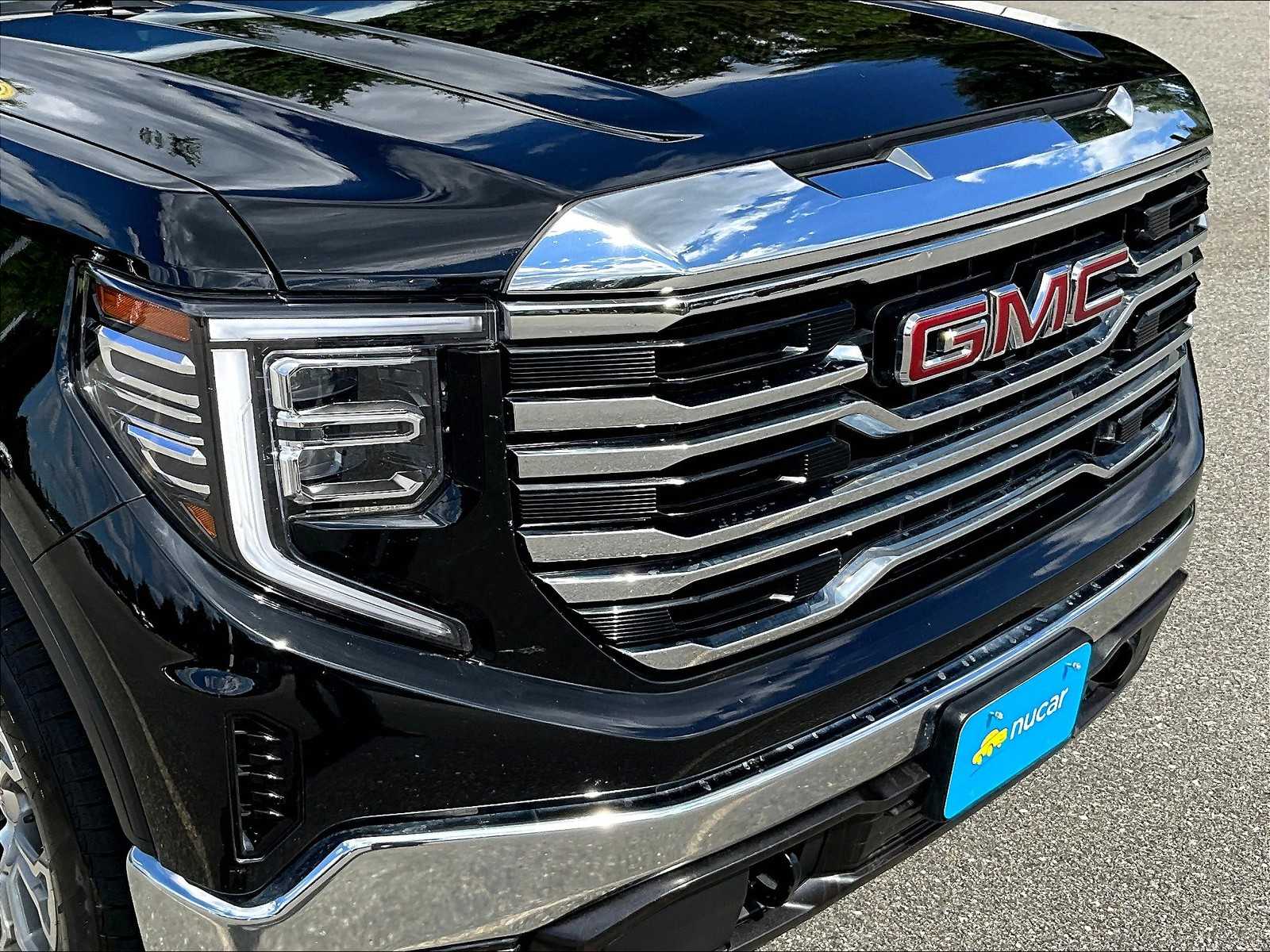 2024 Gmc Sierra 1500 SLT photo 33