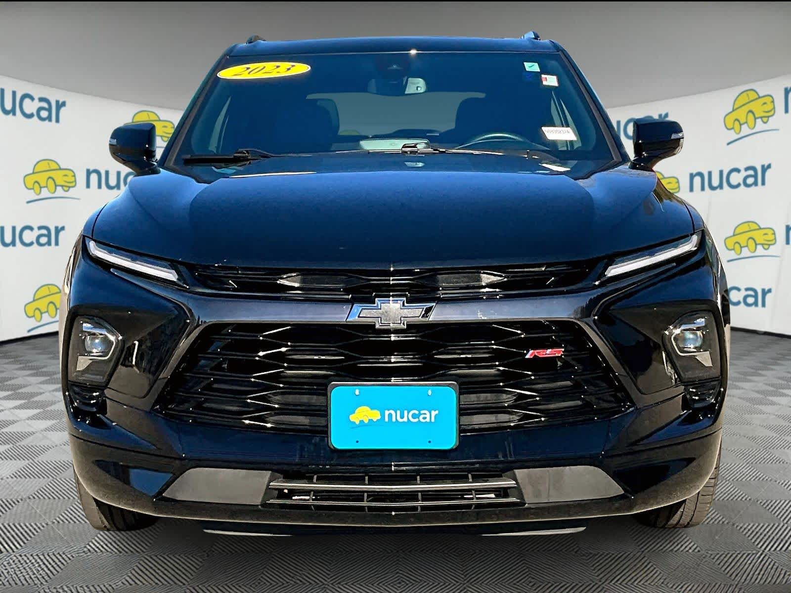 2023 Chevrolet Blazer RS photo 2