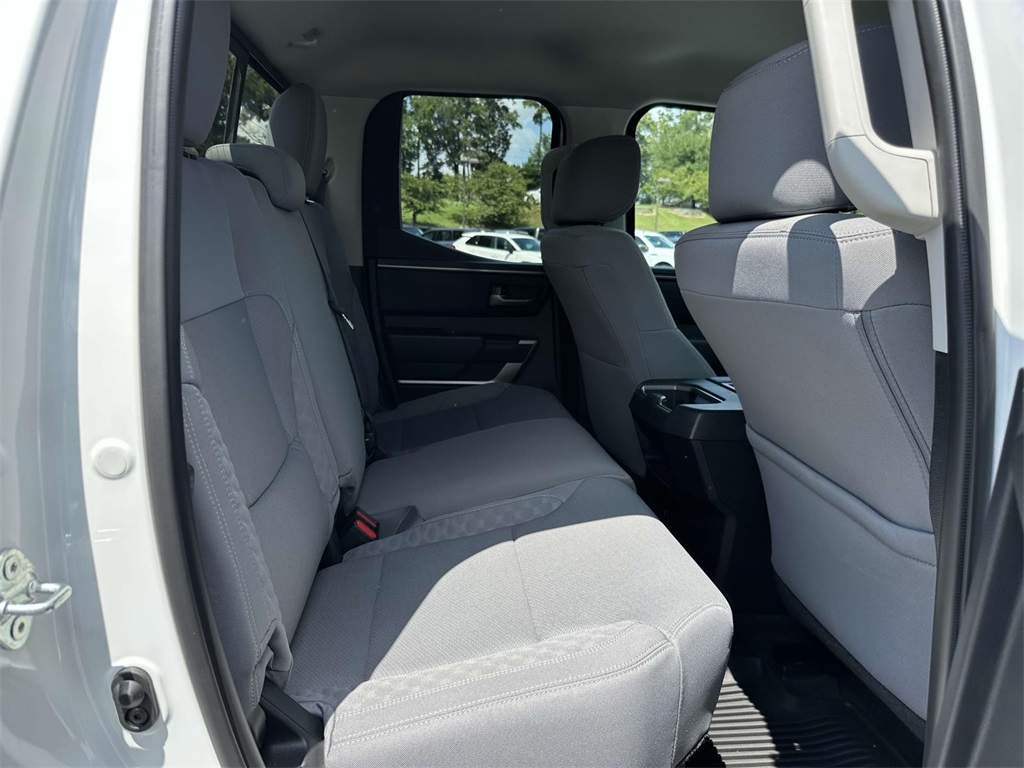 2024 Toyota Tundra SR5 Double Cab photo 12