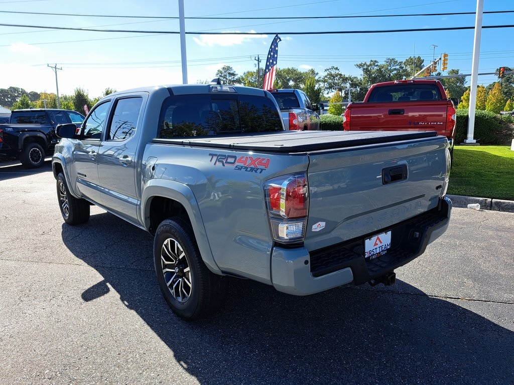 2022 Toyota Tacoma TRD Sport photo 9