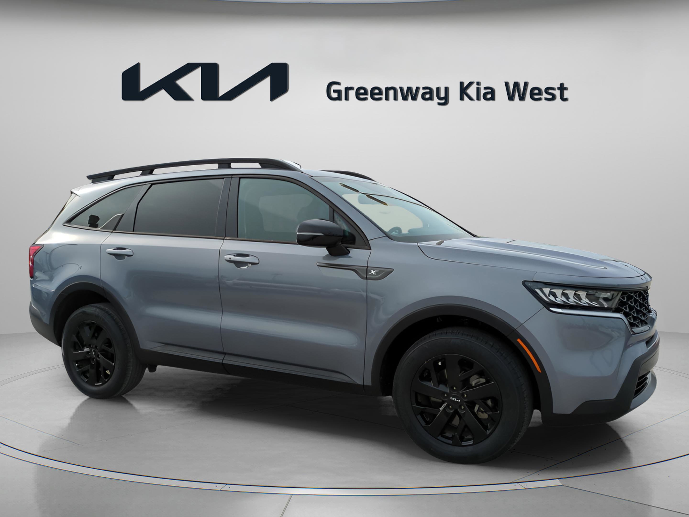 2023 Kia Sorento X-Line S photo 3