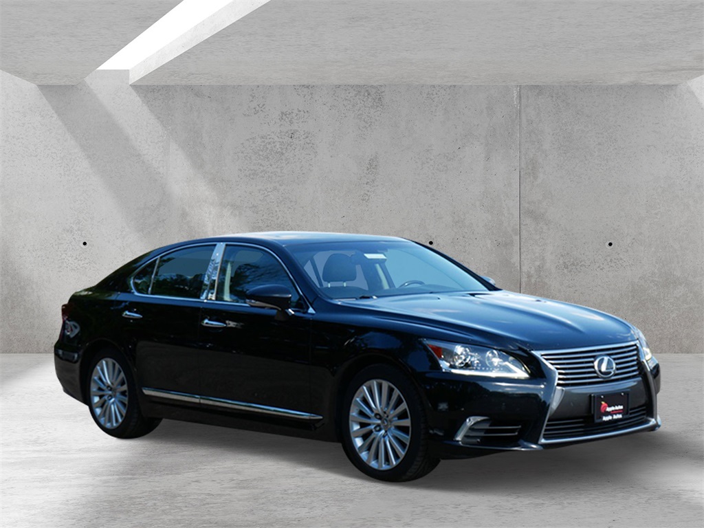 Used 2014 Lexus LS Base with VIN JTHCL5EF0E5022846 for sale in White Bear Lake, Minnesota