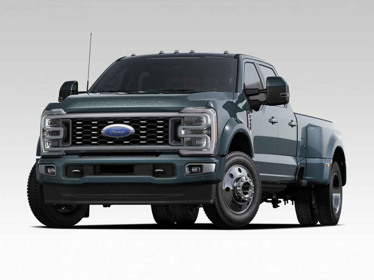 2024 Ford F-450 Super Duty Limited's photo