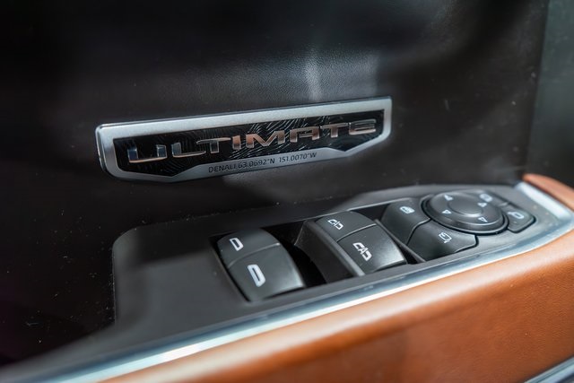 2023 Gmc Sierra 1500 Denali Ultimate photo 16