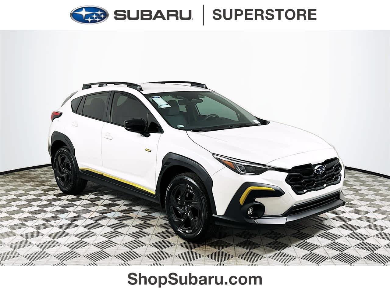 2025 Subaru Crosstrek Sport's photo