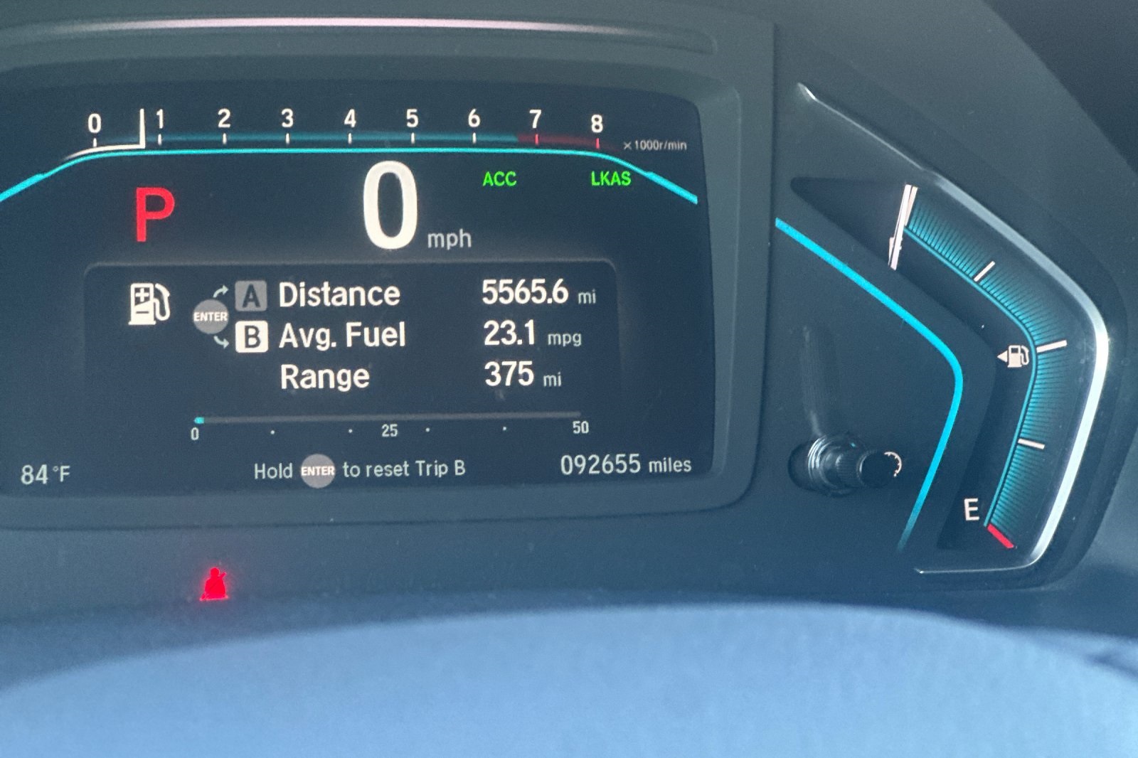 2018 Honda Odyssey EX-L photo 34
