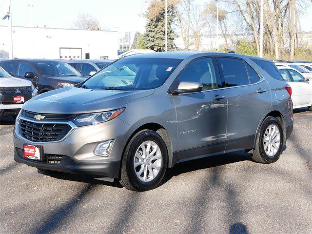2019 Chevrolet Equinox LT photo 3