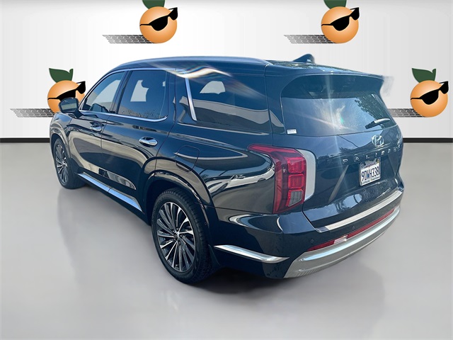 2023 Hyundai Palisade Calligraphy photo 3