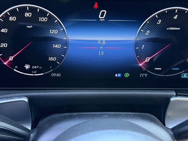 2025 Mercedes Benz GLB 250 4MATIC photo 16