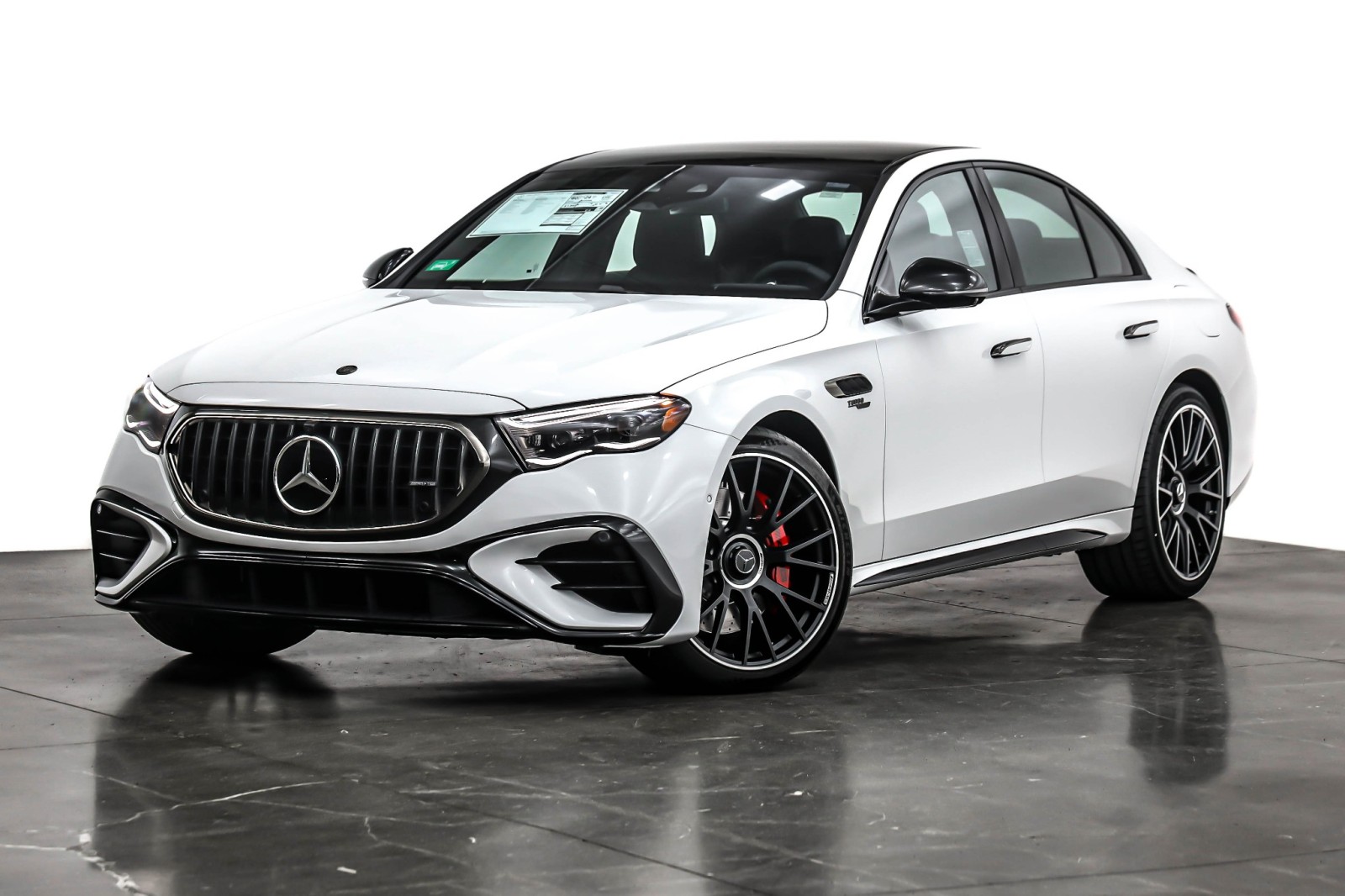 2026 Mercedes-Benz E-Class AMG E53's photo