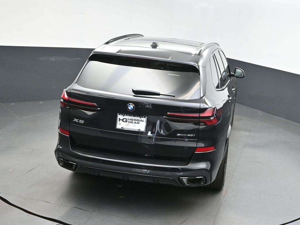 2026 Bmw X5 sDrive40i photo 31