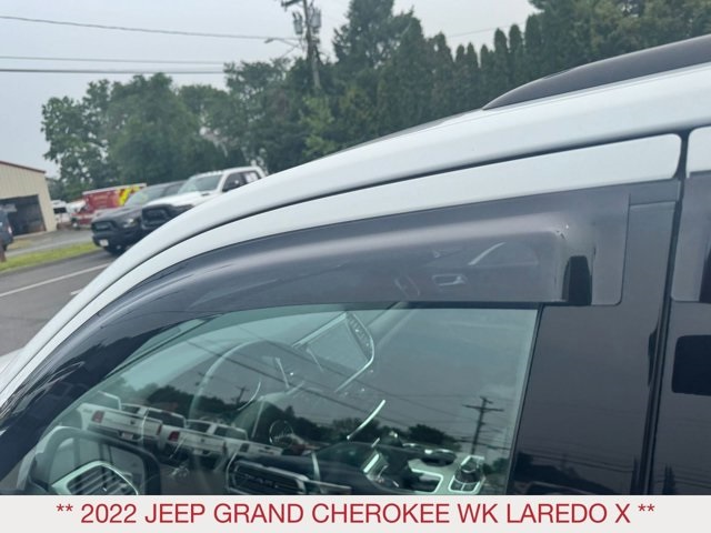 2022 Jeep Cherokee Laredo X photo 5