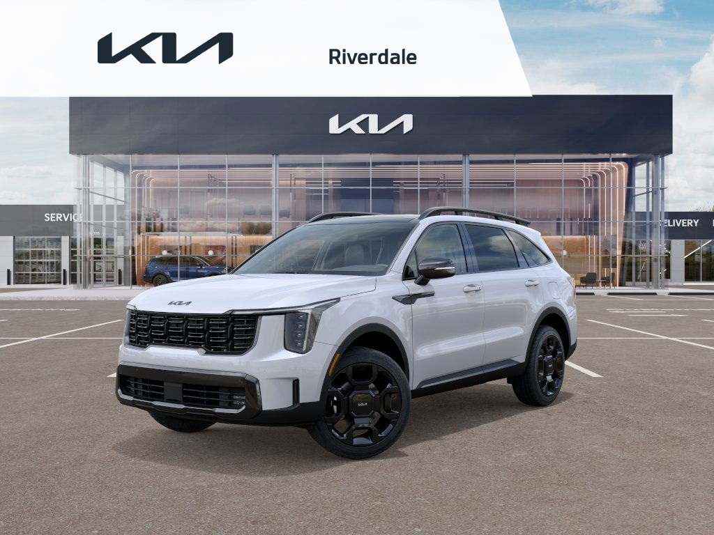 2026 Kia Sorento X-Line EX's photo