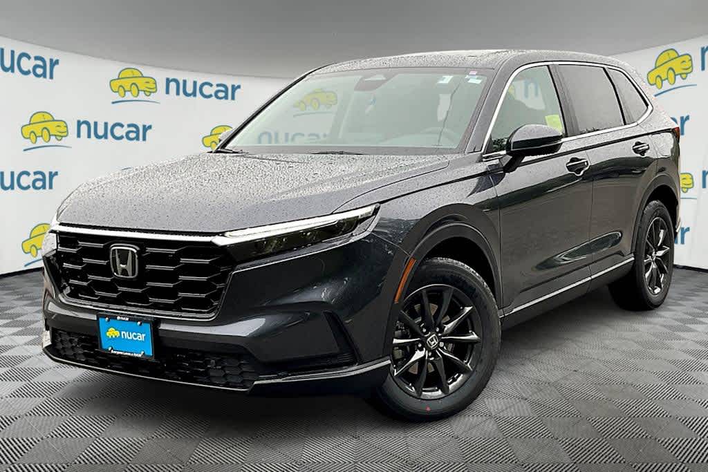 2026 Honda CR-V EX-L photo 3