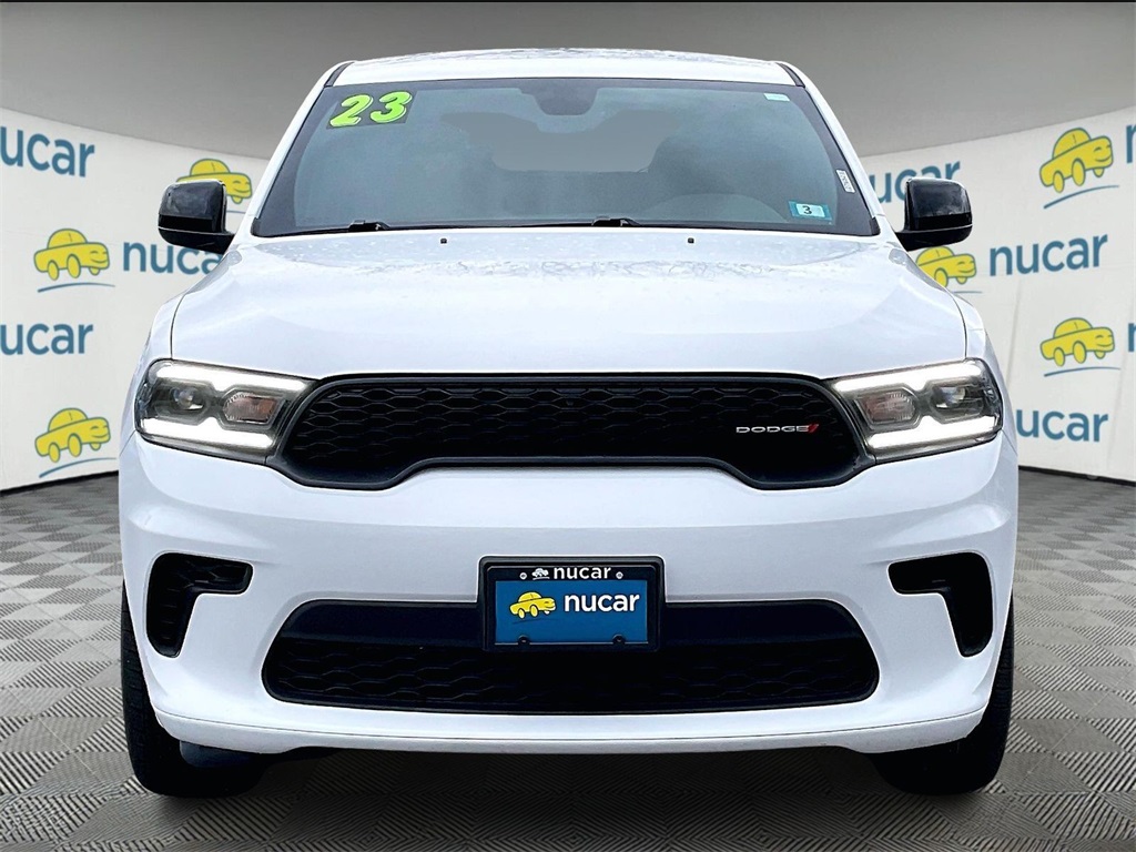 2023 Dodge Durango GT photo 2