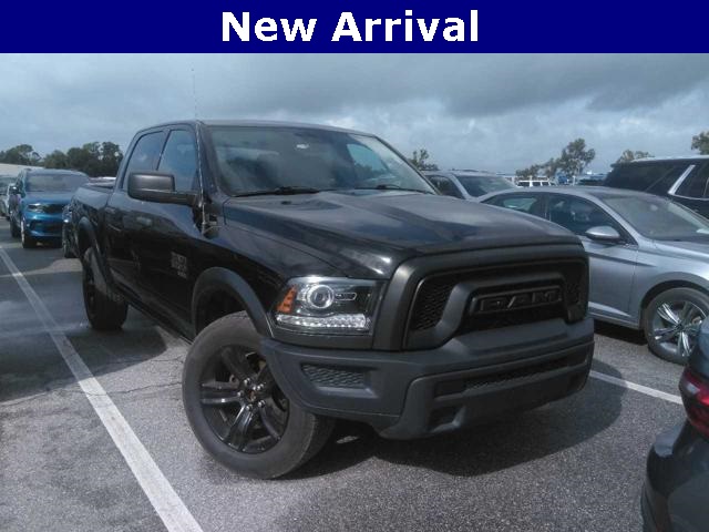 2024 RAM Ram 1500 Classic Warlock's photo