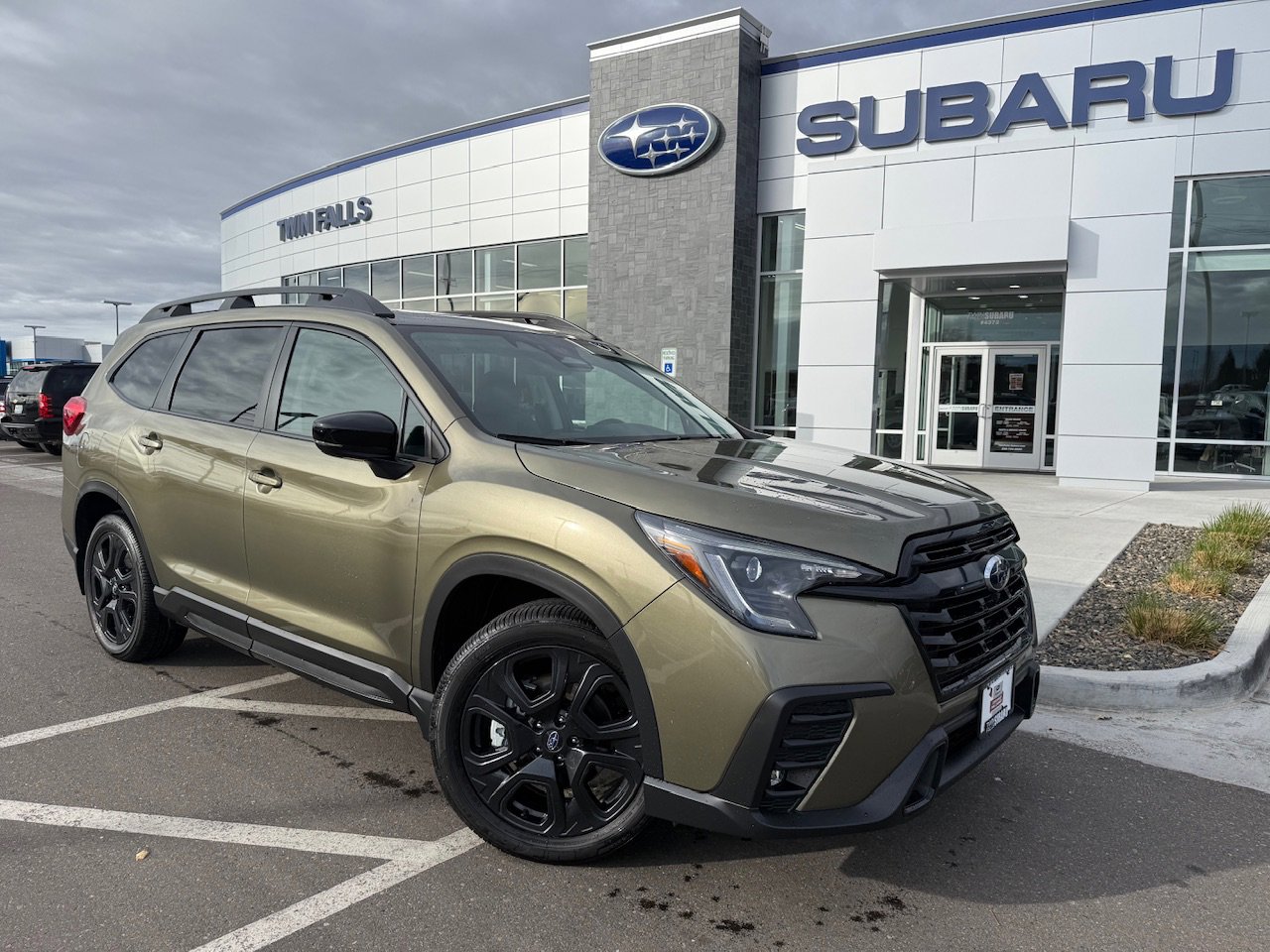 2025 Subaru Ascent Onyx Edition-Touring's photo