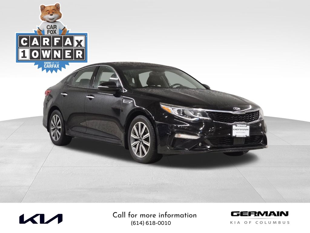 2020 Kia Optima EX Premium photo 2
