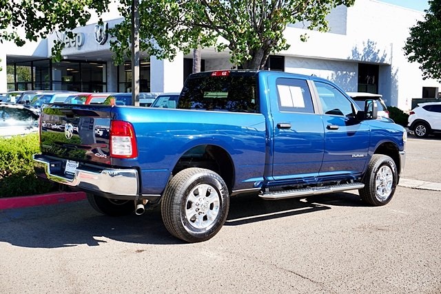 2024 Ram 2500 Big Horn photo 7