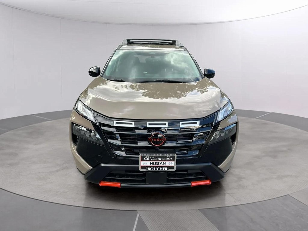 2026 Nissan Rogue SV photo 8