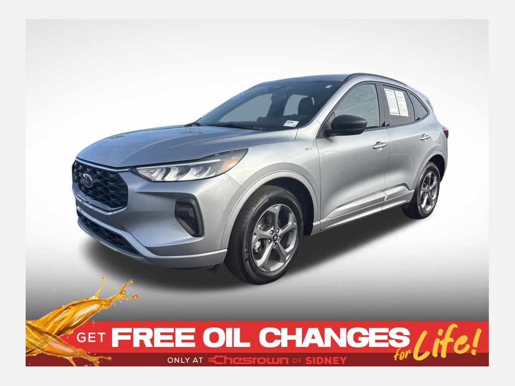 2023 Ford Escape ST-Line's photo
