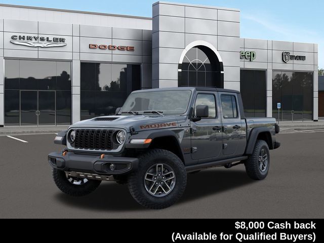 2025 Jeep Gladiator Mojave's photo