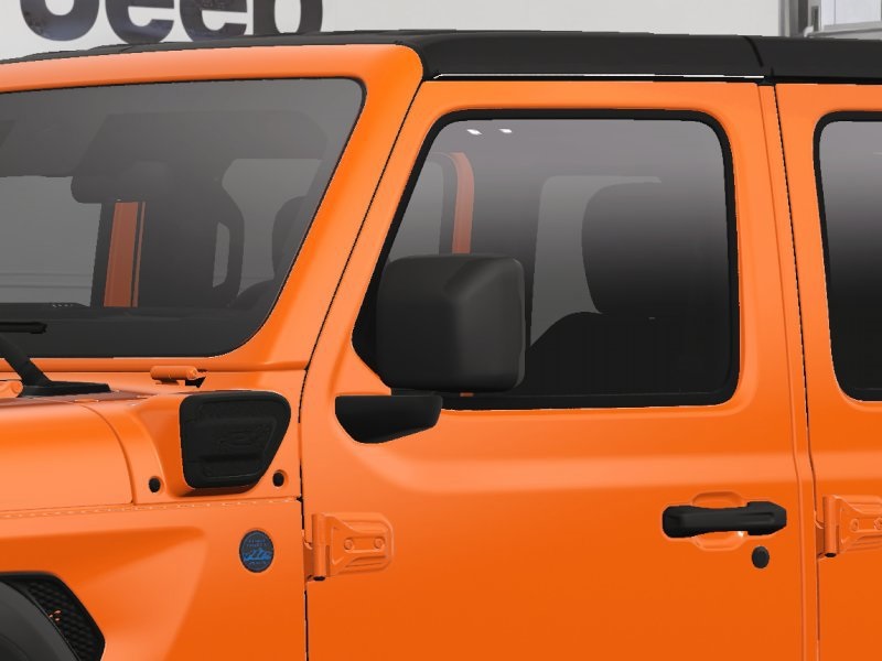 2025 Jeep Wrangler Sport S 4xe photo 14