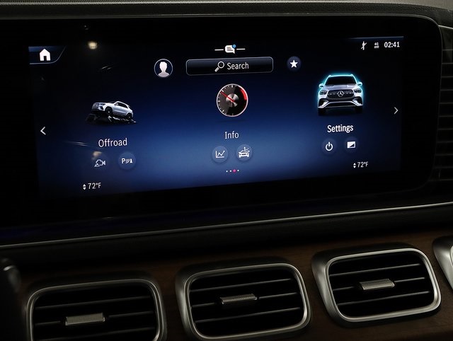 2025 Mercedes Benz GLE 450 4MATIC photo 18