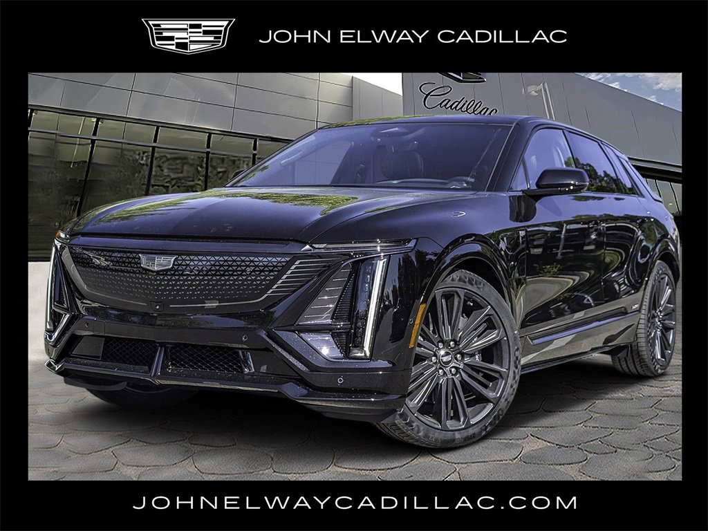 2026 Cadillac LYRIQ V Premium's photo