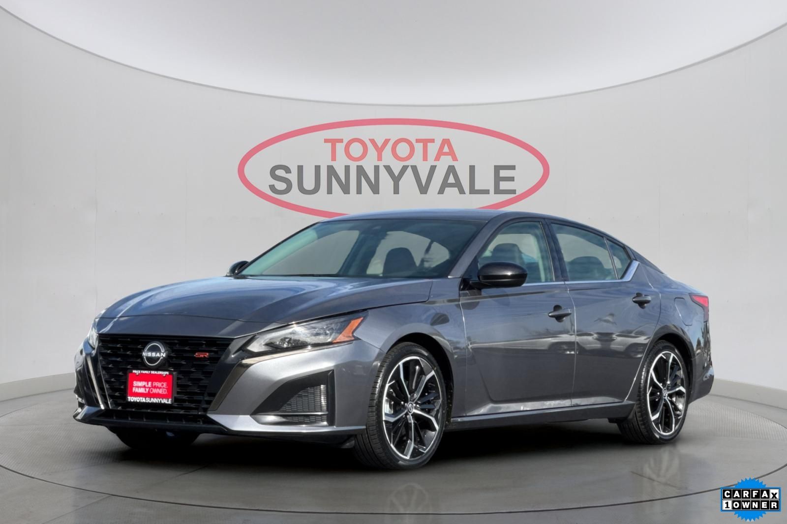 2024 Nissan Altima SR