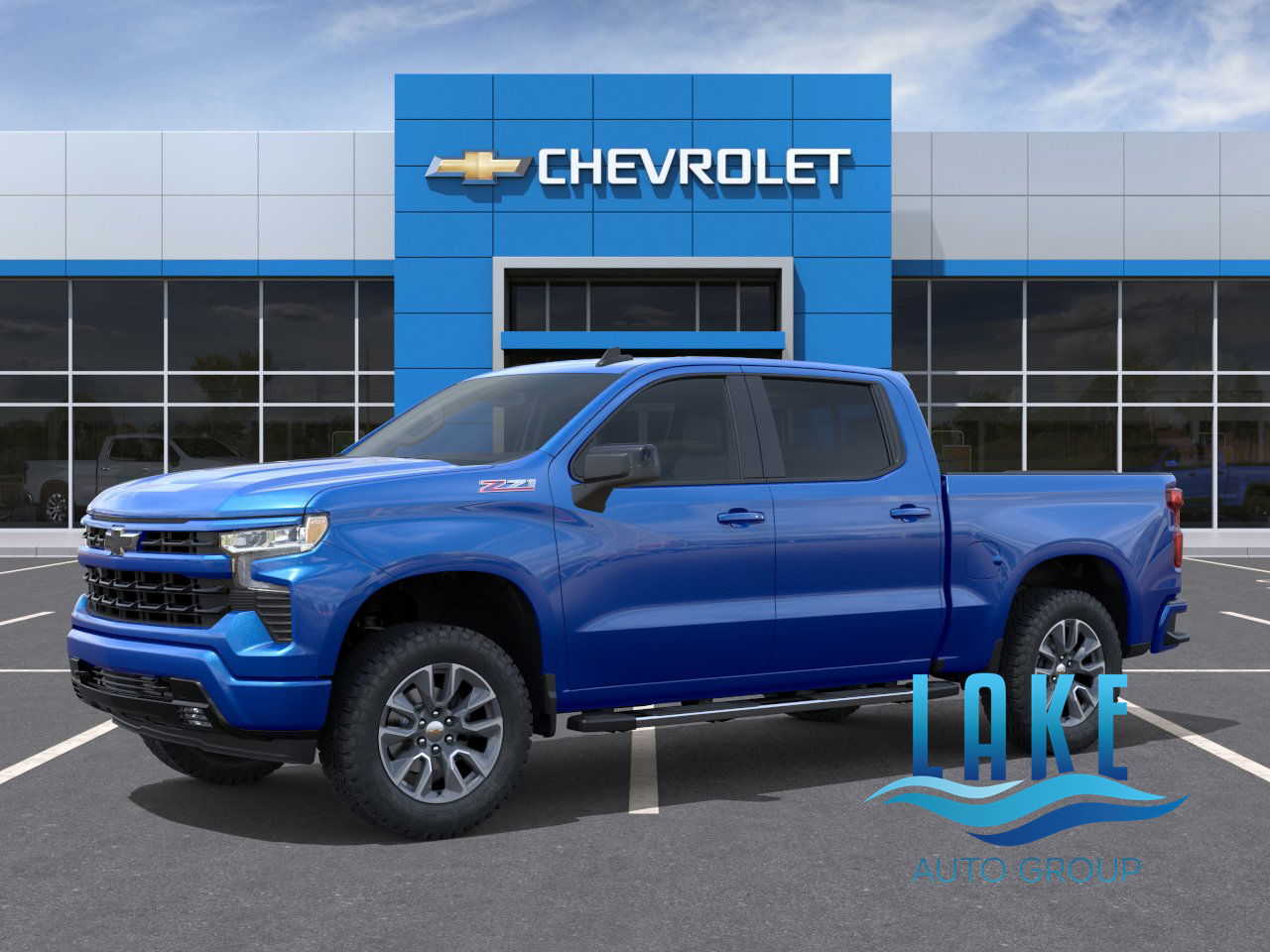 2026 Chevrolet Silverado 1500