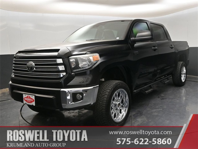 2021 Toyota Tundra SR5
